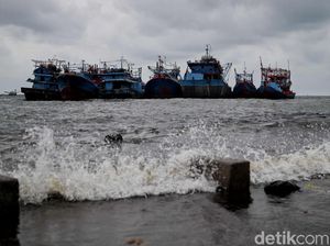 Fenomena Full Moon 3 Juni 2023, Masyarakat di Pesisir Bali Waspada Banjir Rob