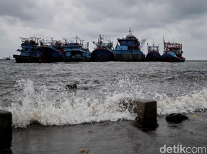 Fenomena Full Moon 3 Juni 2023, Masyarakat di Pesisir Bali Waspada Banjir Rob