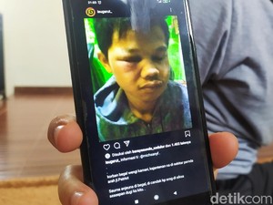 Viral di Medsos Warga Garut Jadi Korban Begal, Polisi: Hoax