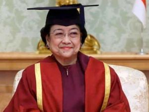 Mega Cerita Di-bully soal Pulau Nipah: Saya Dibilang Tak Tahu Rakyat Sengsara