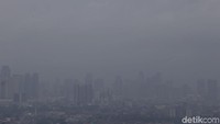 Berdasarkan informasi BMKG, pagi hari hujan lebat diperkirakan terjadi di Jakarta Barat dan Jakarta Utara.