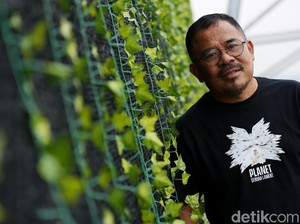 Garin Nugroho Temukan Talenta Baru di Planet - Sebuah Lament