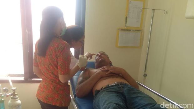 Pidana Ringan untuk Bule Penabrak di Jimbaran yang Tak Ditahan