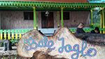Santai Sejenak di Bale Joglo Jakbar