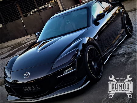 Mazda RX-8 2010 Segar dan Kinclong