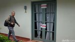 Ruang Kerja Komisioner KPU Wahyu Setiawan yang Disegel KPK