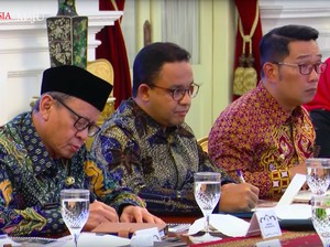 Politikus PDIP Ingin Puan Maju Capres Bareng 2 Cawapres: Anies-Ridwan Kamil