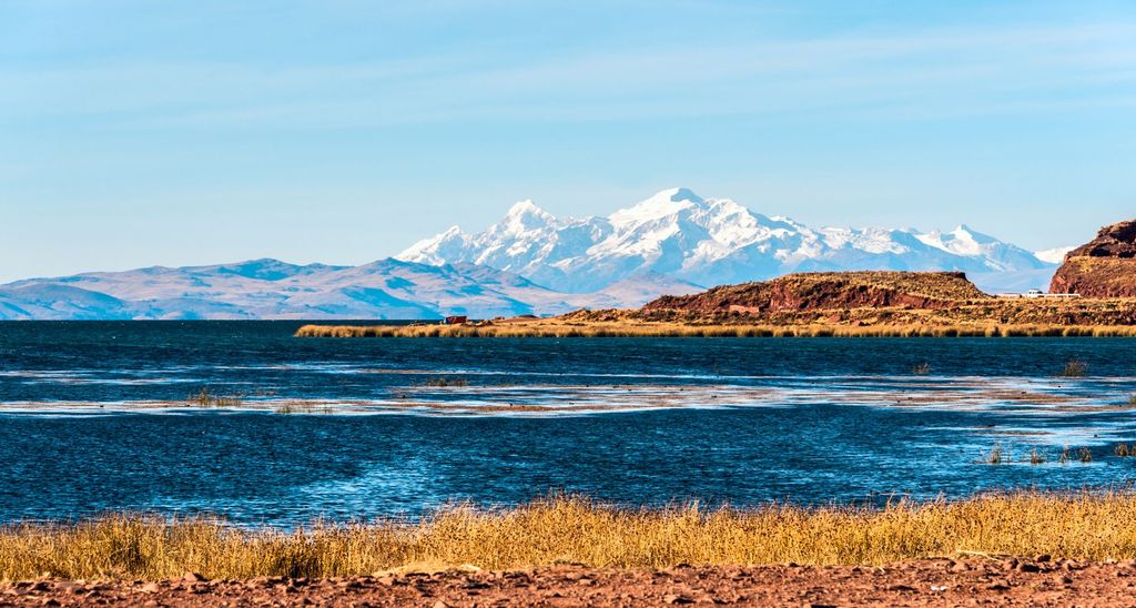Danau Titicaca Danau Titicaca