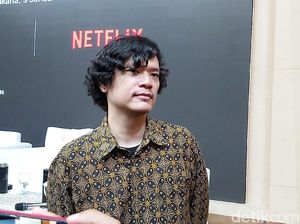 Timo Tjahjanto Bersenang-senang dengan Darah dan Iblis