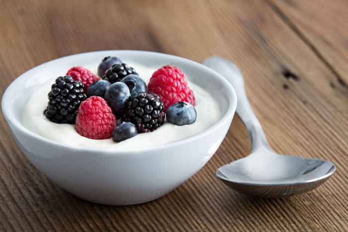 yoghurt