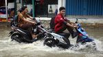 Pondok Ungu Permai Bekasi Kebanjiran Usai Diguyur Hujan Deras
