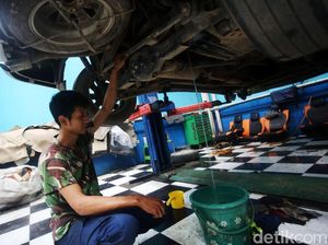 Kenali Macam-macam Dongkrak Mobil Sesuai kebutuhan