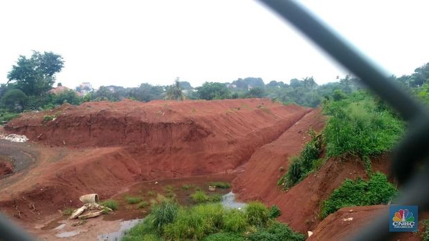 Tolak Tol Cijago, Warga Minta Lahan Dibayar Rp20 Juta/Meter