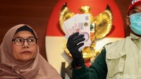 KPK menyebut duit Rp 400 juta merupakan uang yang disiapkan Harun Masiku untuk memuluskan proses penetapan pengganti antarwaktu (PAW). 