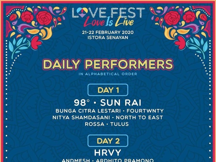 Love Fest 2020