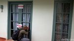 Ruang Kerja Komisioner KPU Wahyu Setiawan yang Disegel KPK