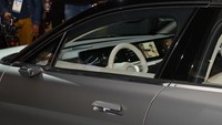 Secara eksterior, Sony Vision-S memiliki tampilan sporty ala mobil Eropa. Desain lampu depannya mengingatkan kita dengan desain Porsche. Sementara bagian sampingnya menyerupai Lucid Motors Air. Istimewa/Dok. Sony via Newspress.
