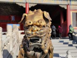 Aksi Kamera Realme X50 5G Menangkap Keindahan Kota Beijing