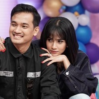 Sebelumnya aktris 28 tahun itu mengumumkan pernikahannya dengan Bibi melalui Instagram pada 30 Desember 2019. Namun, dirinya membantah melakukan pernikahan siri. Foto: Marianus Harmita/Insertlive