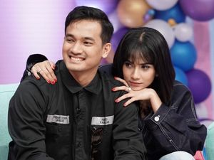 Ini yang Dilakukan Keluarga Faisal di Hari Ultah Pernikahan Vanessa Angel dan Bibi