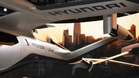 Sementara PBV adalah singkatan dari Purpose Build Vehicle. Konsep ini dapat disesuaikan dengan fitur self-driving. Artinya, mobil terbang Hyundai lebih dari sekadar alat transportasi.