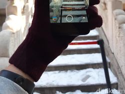 Aksi Kamera Realme X50 5G Menangkap Keindahan Kota Beijing