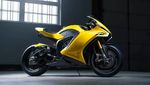 Lebih Dekat dengan Motor Sport Listrik yang Mirip Ducati