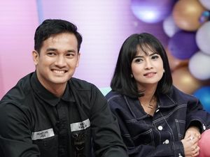 Kebahagiaan Ayah Dengar Vanessa Angel Hamil