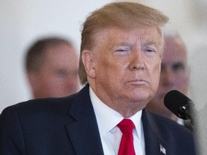 Beri Waktu 30 Hari, Trump Ancam Setop Dana untuk WHO Secara Permanen