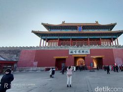 Aksi Kamera Realme X50 5G Menangkap Keindahan Kota Beijing