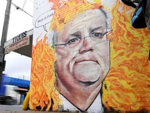Ribuan Orang Melbourne Diperkirakan Turun ke Jalan Menentang PM Australia