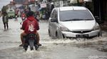 Pondok Ungu Permai Bekasi Kebanjiran Usai Diguyur Hujan Deras
