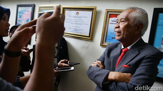 Pengalaman Tak Enak OC Kaligis Berurusan dengan Pengacara Ronald Tannur