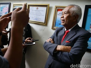 Pengalaman Tak Enak OC Kaligis Berurusan dengan Pengacara Ronald Tannur