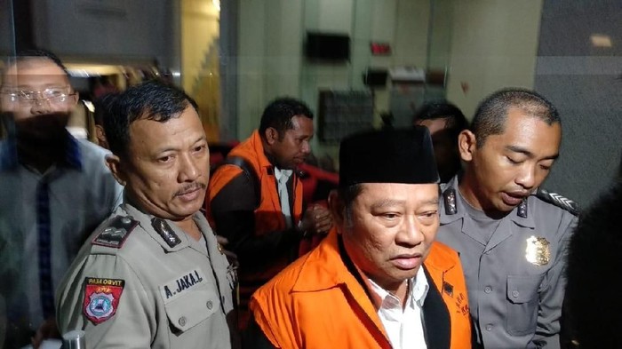 Bupati Sidoarjo Saiful Ilah (Ibnu-detikcom)