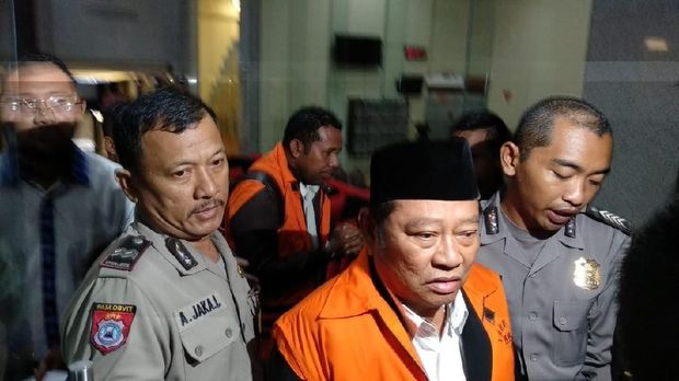 Izin Dewas KPK di Kasus Bupati Sidoarjo Terbit, untuk Kasus KPU Belum