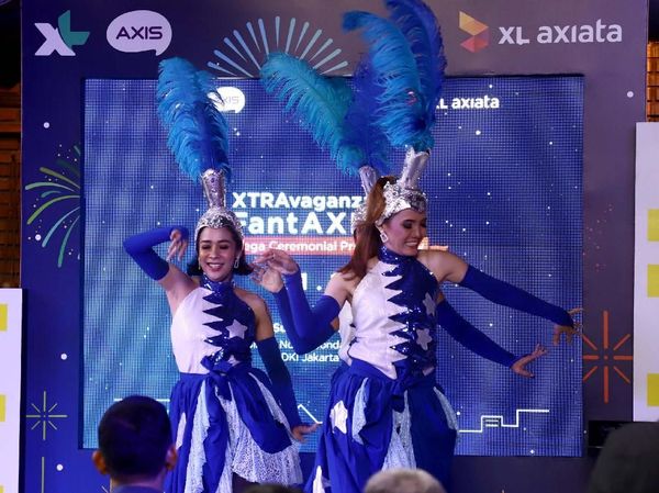 Xtravaganza & Fantaxis untuk Pelanggan Setia