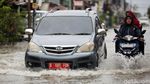 Pondok Ungu Permai Bekasi Kebanjiran Usai Diguyur Hujan Deras