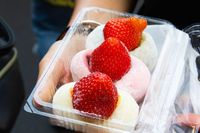Terjadi Lagi, Kematian Akibat Tersedak Mochi Saat Tahun Baru