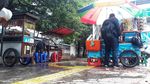 Duh! Trotoar Grogol Dijajah PKL