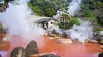 Foto: Onsen Neraka di Jepang
