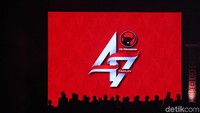 Rakernas PDIP kali ini bertemakan Solid Bergerak Mewujudkan Indonesia Negara Industri Berbasis Riset dan Inovasi Nasional.