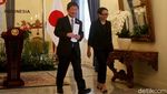 RI Ajak Jepang Investasi di Natuna