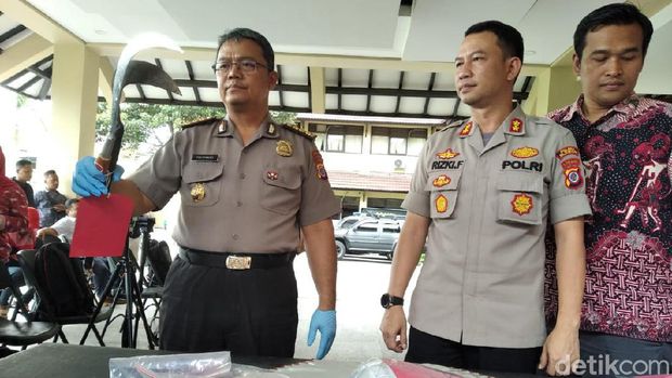 Aksi Barbar 10 Orang Pelaku Klitih di Sleman Dipicu Cekcok Antargeng