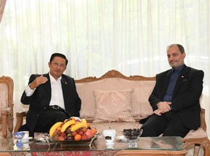 Pimpinan MPR Minta Pemerintah Ambil Sikap Terkait Konflik AS-Iran