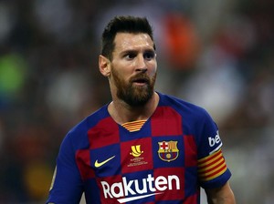 Alasan Manchester City Bisa Jadi Rumah Baru Messi