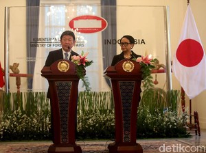 Selain Investasi Natuna, RI-Jepang Juga Akan Kerja Sama soal Coast Guard