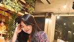 Komika Kiky Saputri Langganan Dicium Cowok Ganteng Ternyata Doyan Nongkrong di Kafe
