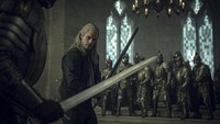 The Witcher sukses menjadi tontonan yang paling ditunggu pada 2019 dan baru tayang pada 20 Desember lalu di Netflix. Dok. Netflix