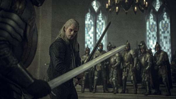 Nunggu Season 2 The Witcher? Lihat Ini Dulu Yuk! Nunggu Season 2 The Witcher? Lihat Ini Dulu Yuk!